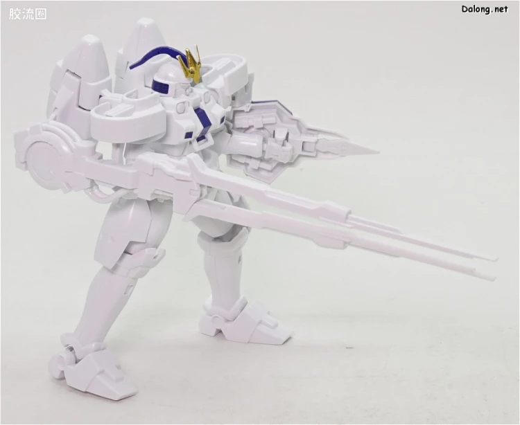 新机动战记高达W HGFA 1/144 02 托鲁基斯Ⅲ - 图片