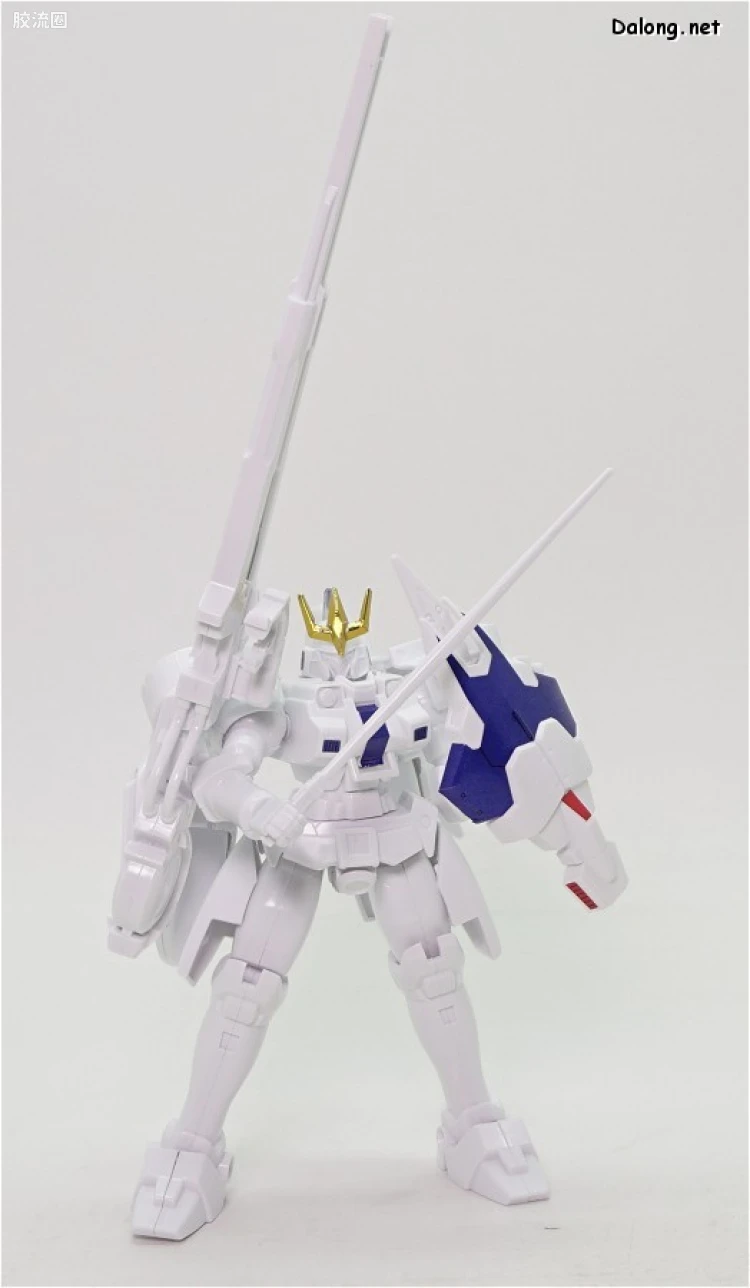 新机动战记高达W HGFA 1/144 02 托鲁基斯Ⅲ - 图片