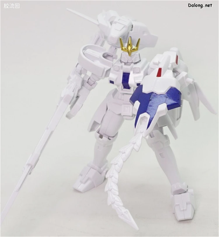 新机动战记高达W HGFA 1/144 02 托鲁基斯Ⅲ - 图片