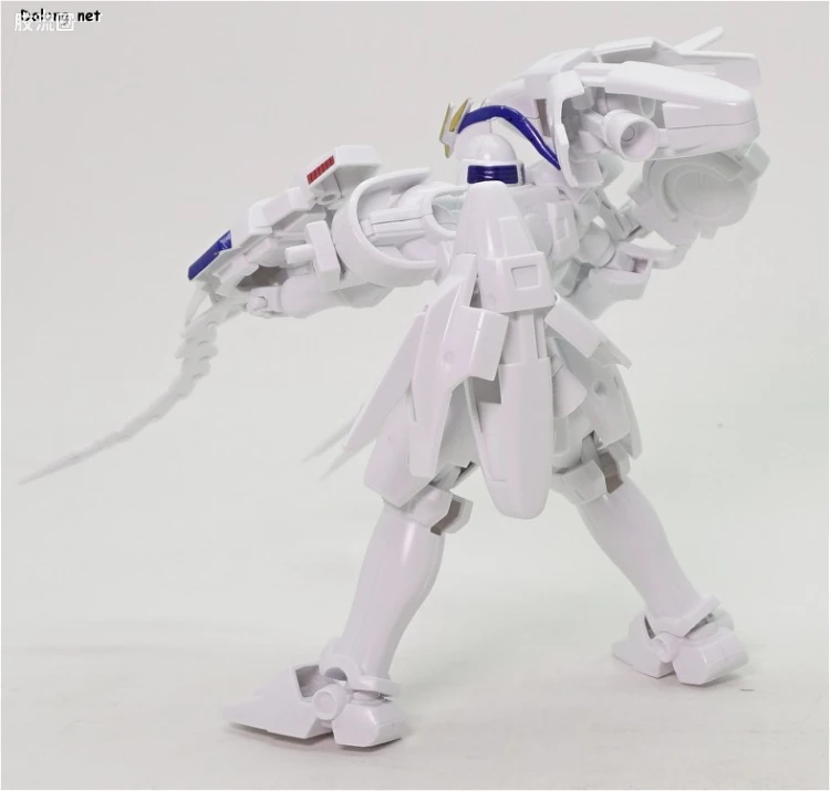 新机动战记高达W HGFA 1/144 02 托鲁基斯Ⅲ - 图片
