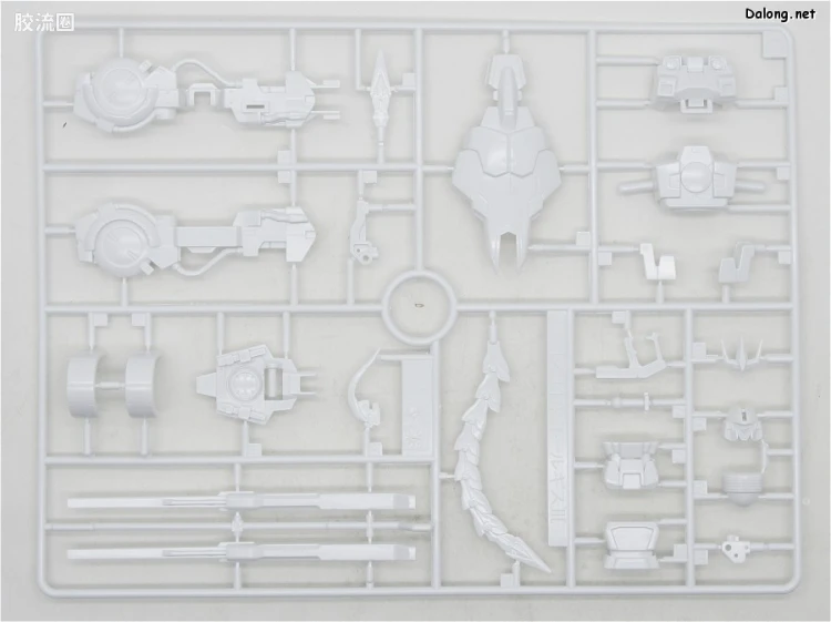 新机动战记高达W HGFA 1/144 02 托鲁基斯Ⅲ - 图片