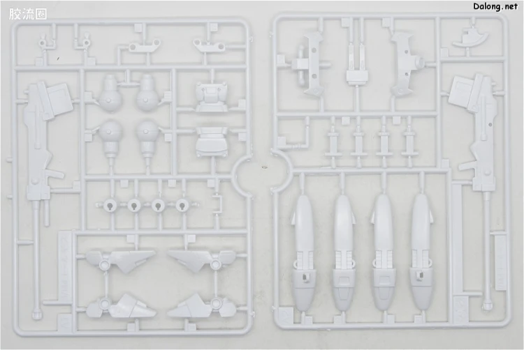 新机动战记高达W HGFA 1/144 02 托鲁基斯Ⅲ - 图片