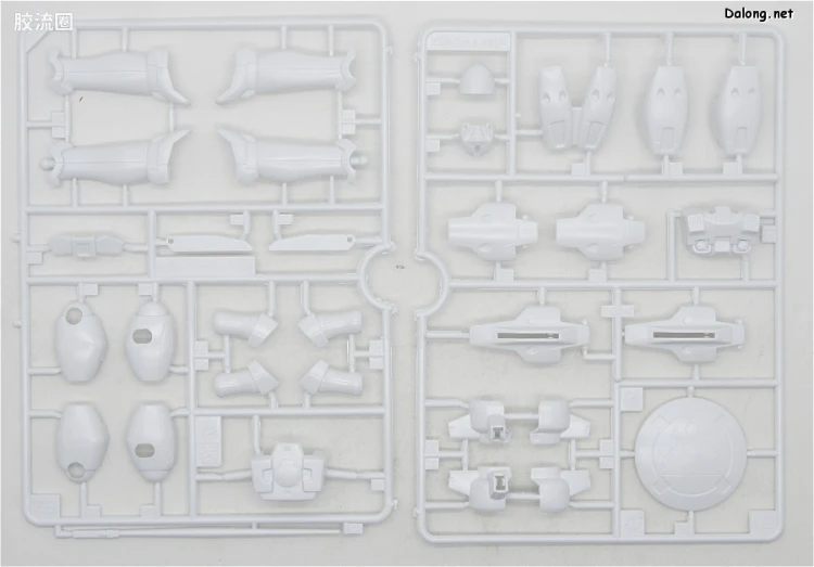 新机动战记高达W HGFA 1/144 02 托鲁基斯Ⅲ - 图片