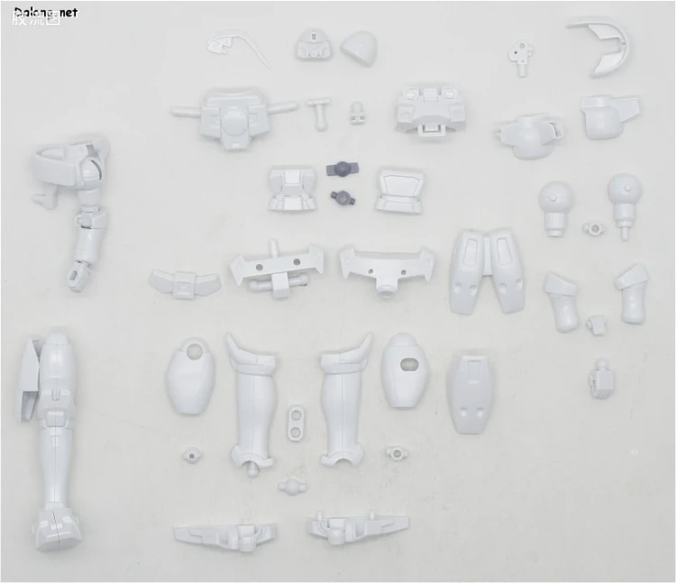 新机动战记高达W HGFA 1/144 02 托鲁基斯Ⅲ - 图片