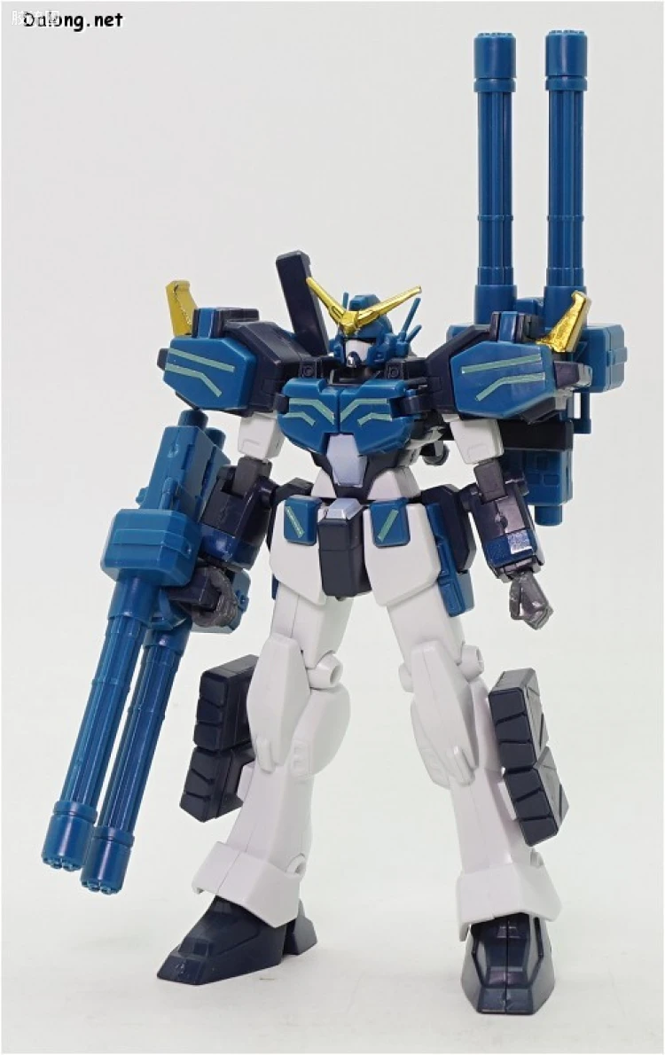 新机动战记高达W HGFA 1/144 03 重炮高达改 - 图片