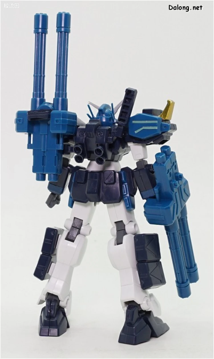新机动战记高达W HGFA 1/144 03 重炮高达改 - 图片