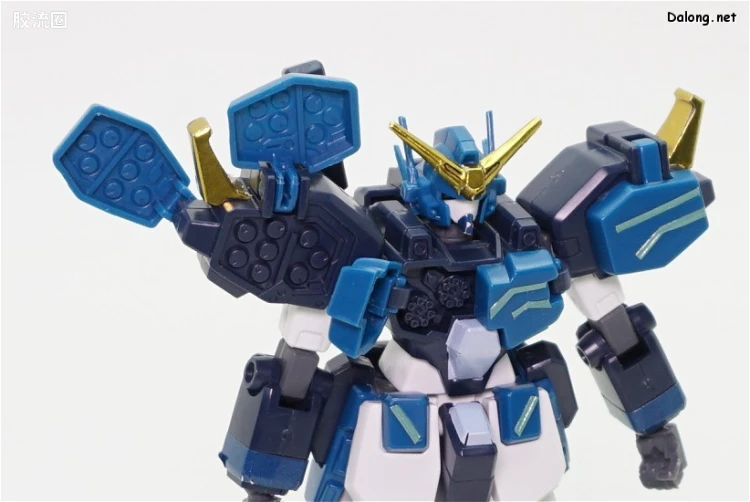 新机动战记高达W HGFA 1/144 03 重炮高达改 - 图片