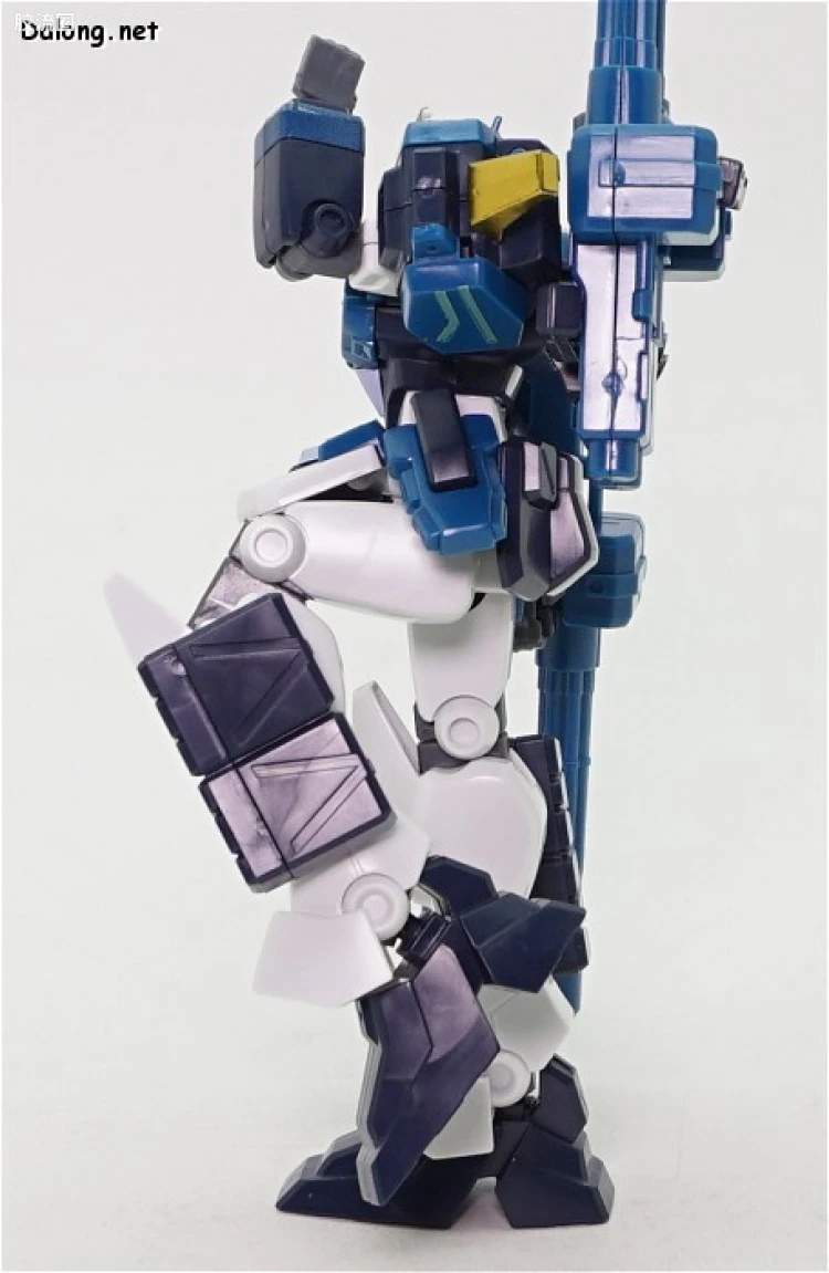 新机动战记高达W HGFA 1/144 03 重炮高达改 - 图片
