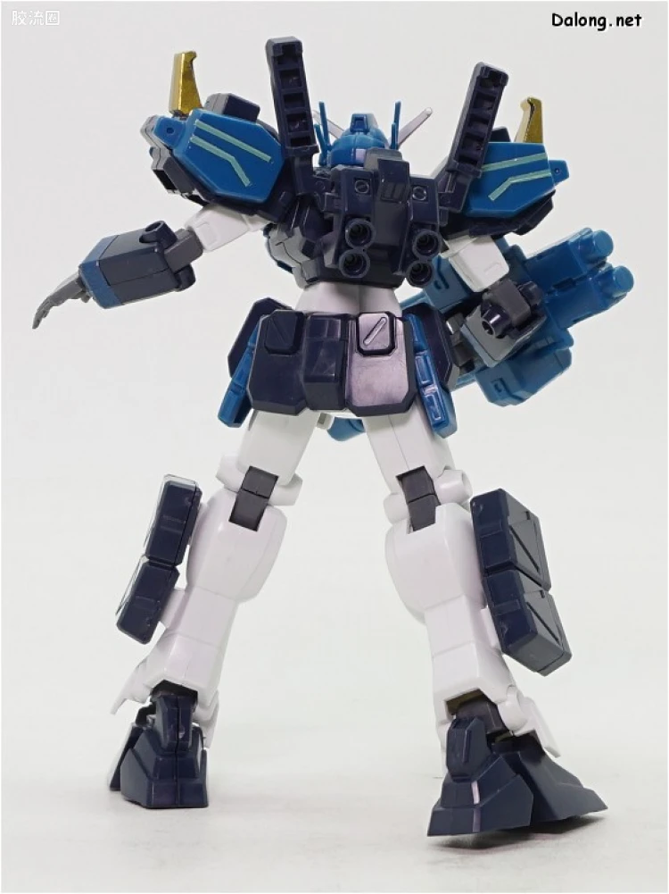 新机动战记高达W HGFA 1/144 03 重炮高达改 - 图片
