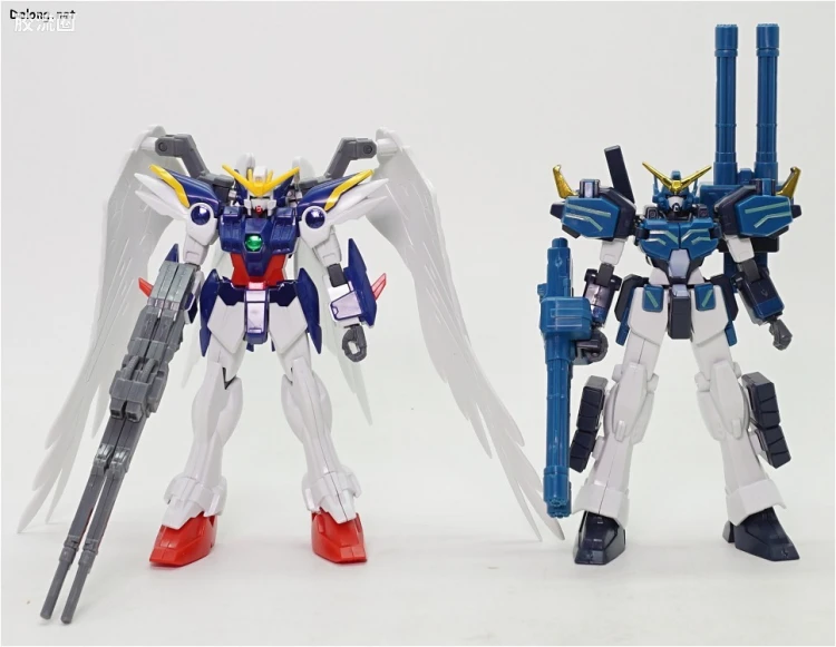 新机动战记高达W HGFA 1/144 03 重炮高达改 - 图片