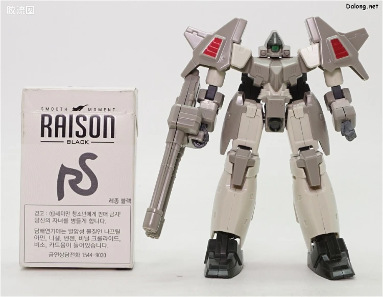 新机动战记高达W HGFA 1/144 04 毒蛇改 - 图片