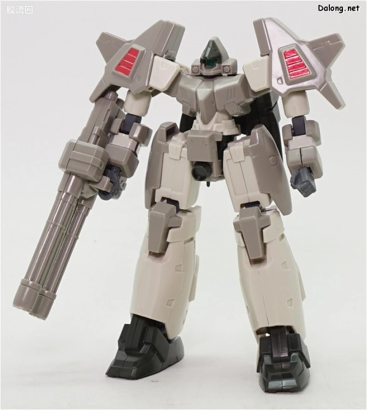 新机动战记高达W HGFA 1/144 04 毒蛇改 - 图片