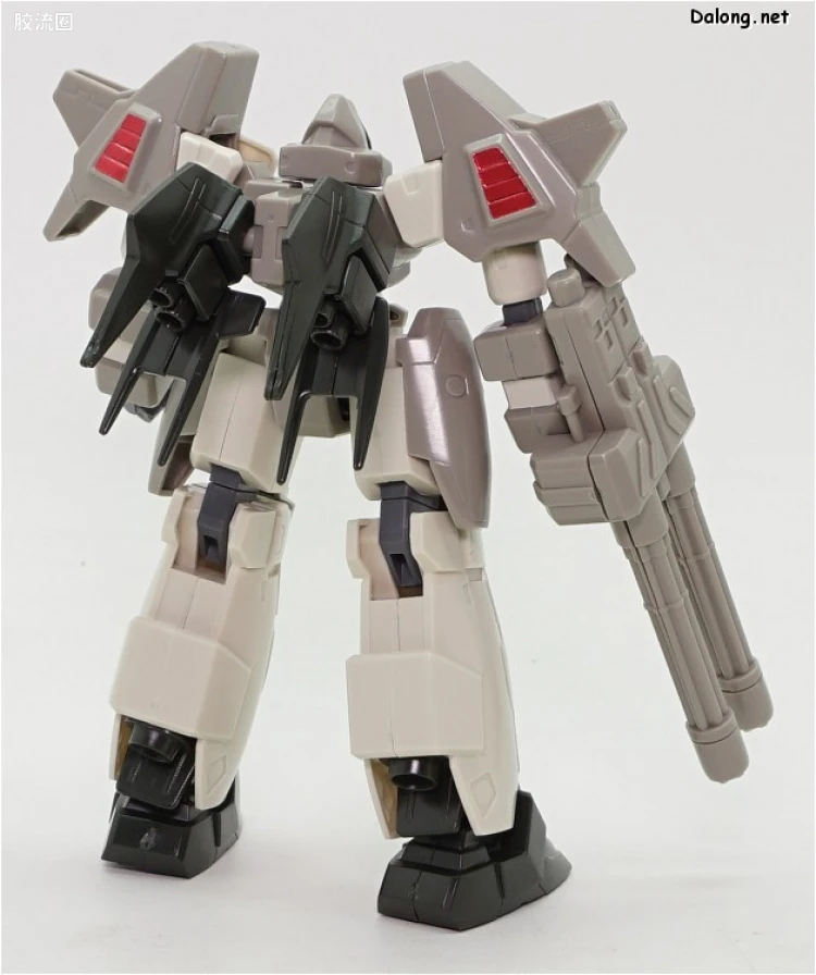 新机动战记高达W HGFA 1/144 04 毒蛇改 - 图片
