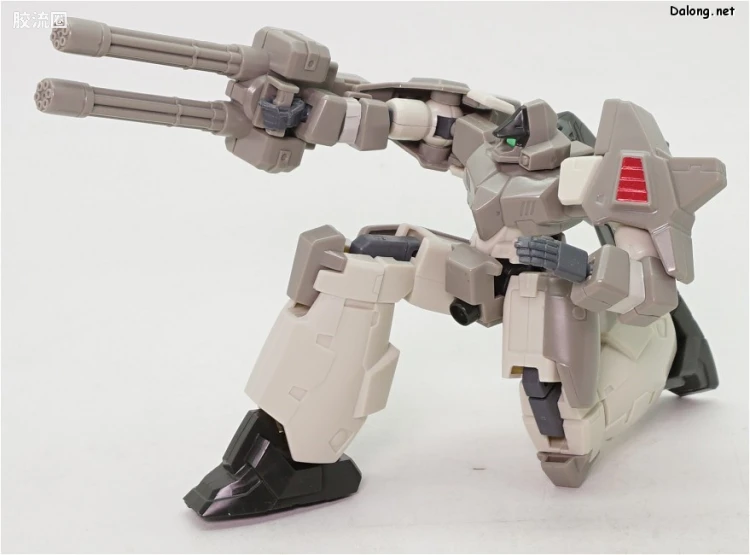新机动战记高达W HGFA 1/144 04 毒蛇改 - 图片