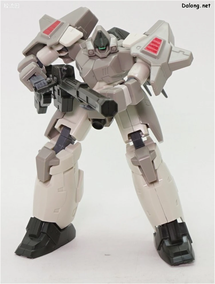 新机动战记高达W HGFA 1/144 04 毒蛇改 - 图片