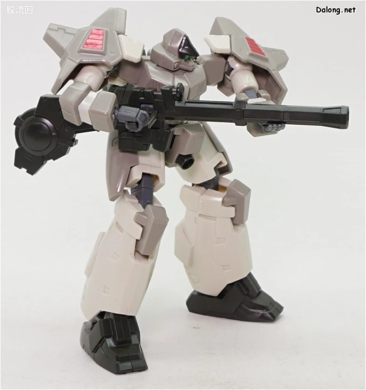 新机动战记高达W HGFA 1/144 04 毒蛇改 - 图片