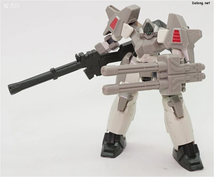 新机动战记高达W HGFA 1/144 04 毒蛇改 - 图片