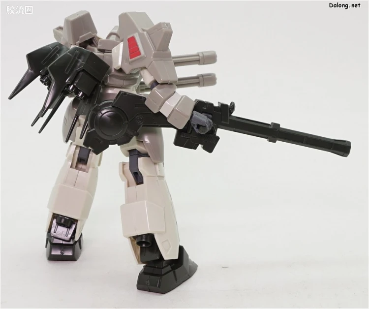 新机动战记高达W HGFA 1/144 04 毒蛇改 - 图片
