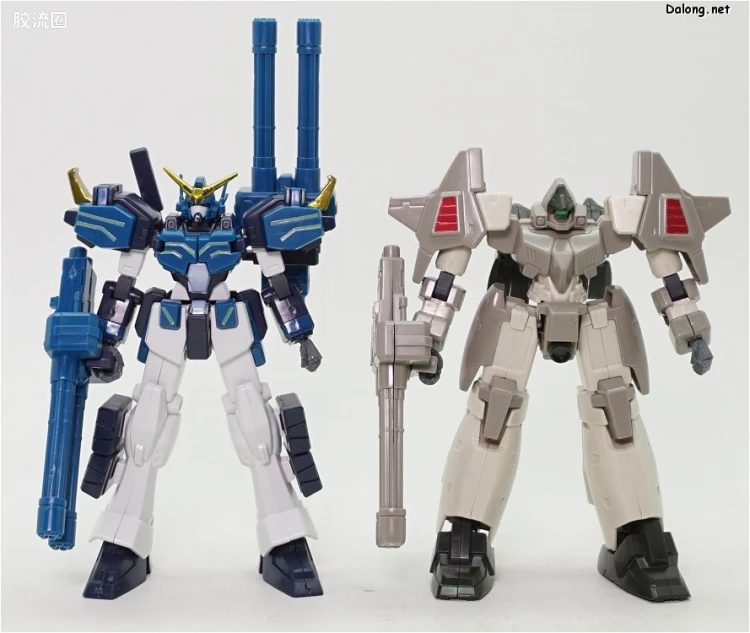 新机动战记高达W HGFA 1/144 04 毒蛇改 - 图片