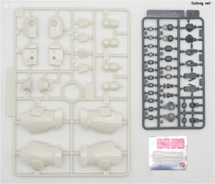 新机动战记高达W HGFA 1/144 04 毒蛇改 - 图片