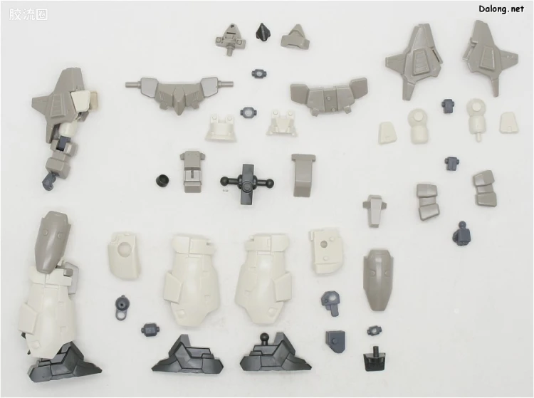 新机动战记高达W HGFA 1/144 04 毒蛇改 - 图片