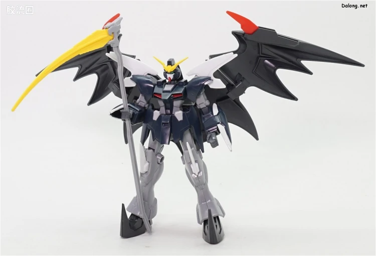 新机动战记高达W HGFA 1/144 05 地狱死神高达改 - 图片