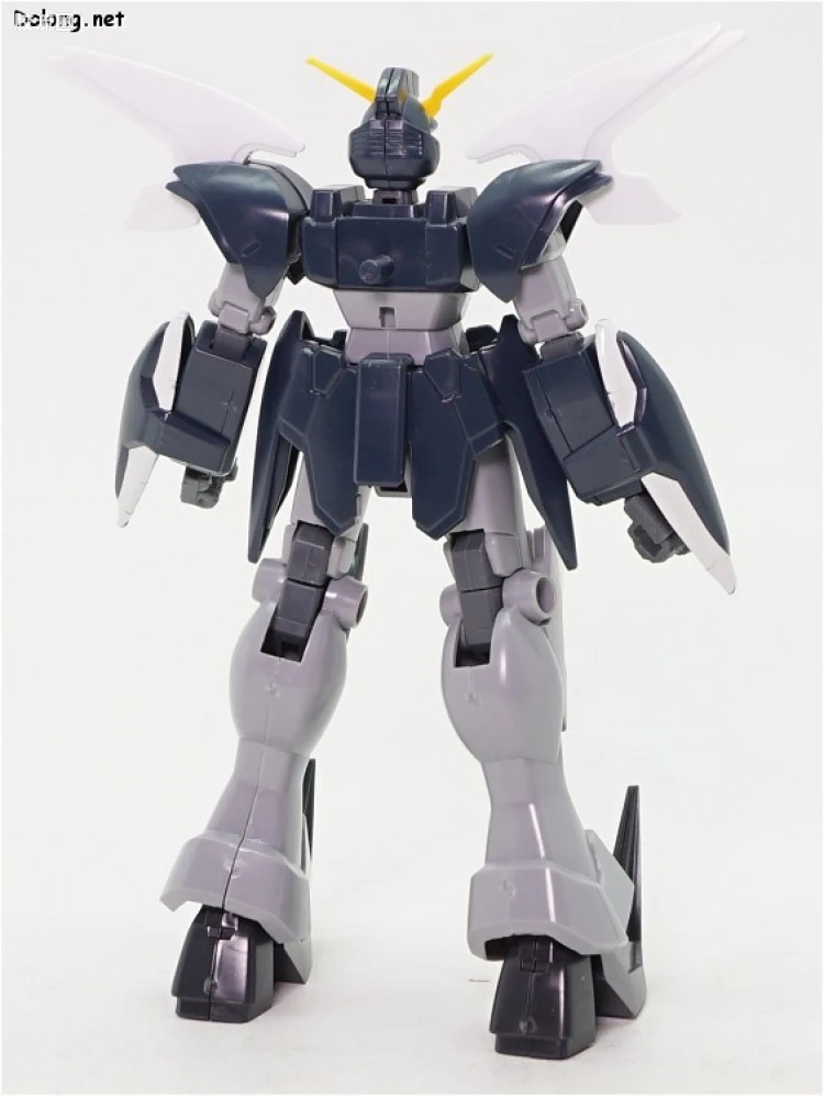 新机动战记高达W HGFA 1/144 05 地狱死神高达改 - 图片