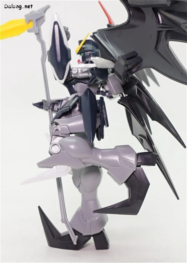 新机动战记高达W HGFA 1/144 05 地狱死神高达改 - 图片