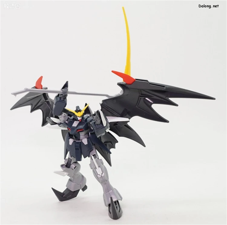 新机动战记高达W HGFA 1/144 05 地狱死神高达改 - 图片