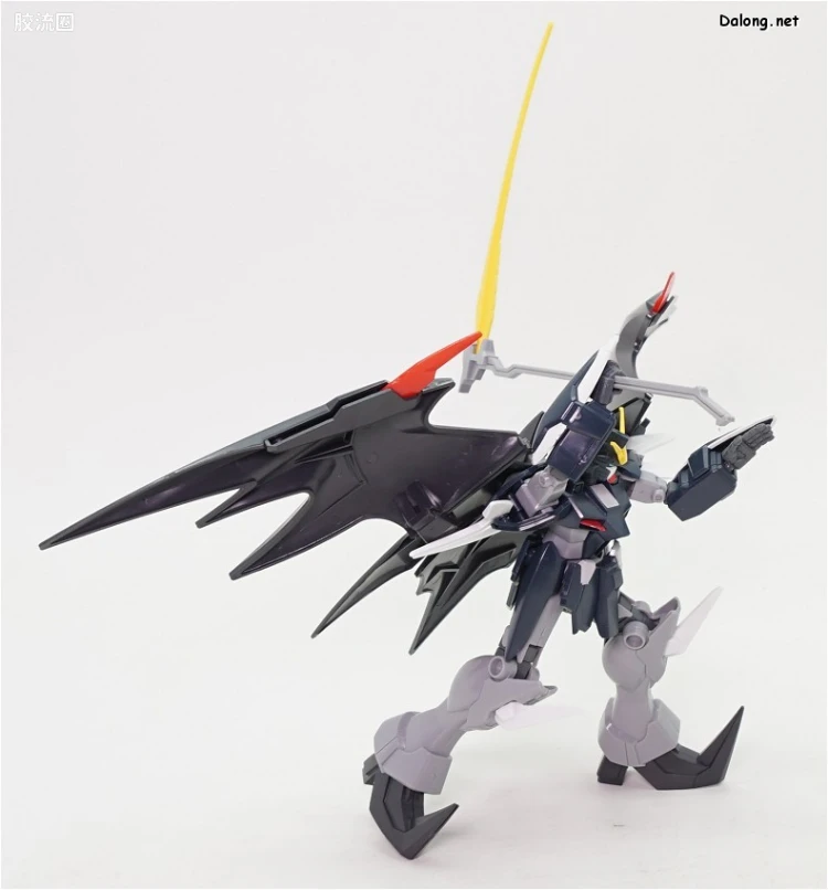 新机动战记高达W HGFA 1/144 05 地狱死神高达改 - 图片