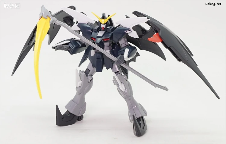 新机动战记高达W HGFA 1/144 05 地狱死神高达改 - 图片