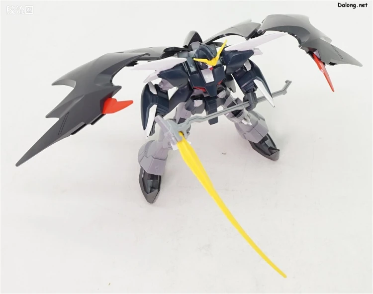 新机动战记高达W HGFA 1/144 05 地狱死神高达改 - 图片