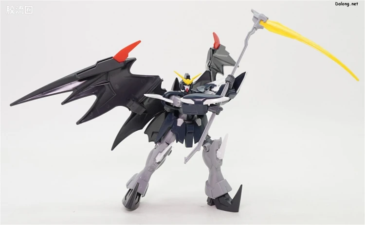 新机动战记高达W HGFA 1/144 05 地狱死神高达改 - 图片