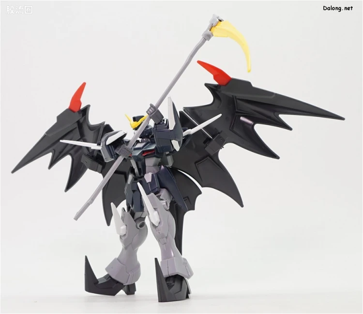 新机动战记高达W HGFA 1/144 05 地狱死神高达改 - 图片