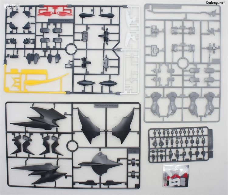 新机动战记高达W HGFA 1/144 05 地狱死神高达改 - 图片