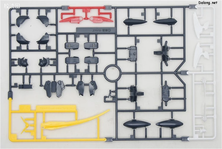 新机动战记高达W HGFA 1/144 05 地狱死神高达改 - 图片
