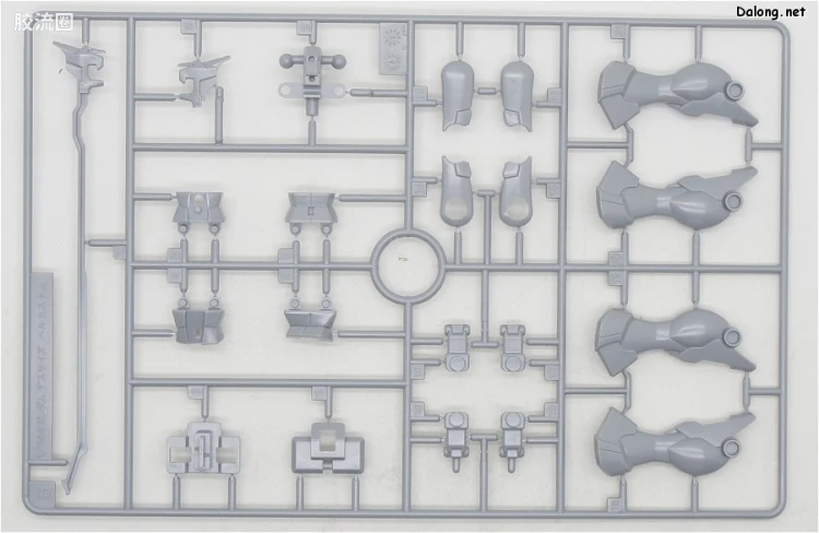 新机动战记高达W HGFA 1/144 05 地狱死神高达改 - 图片
