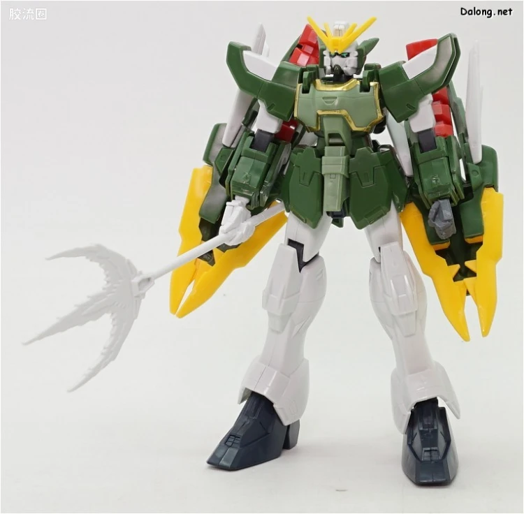 新机动战记高达W HGFA 1/144 06 哪吒高达 - 图片