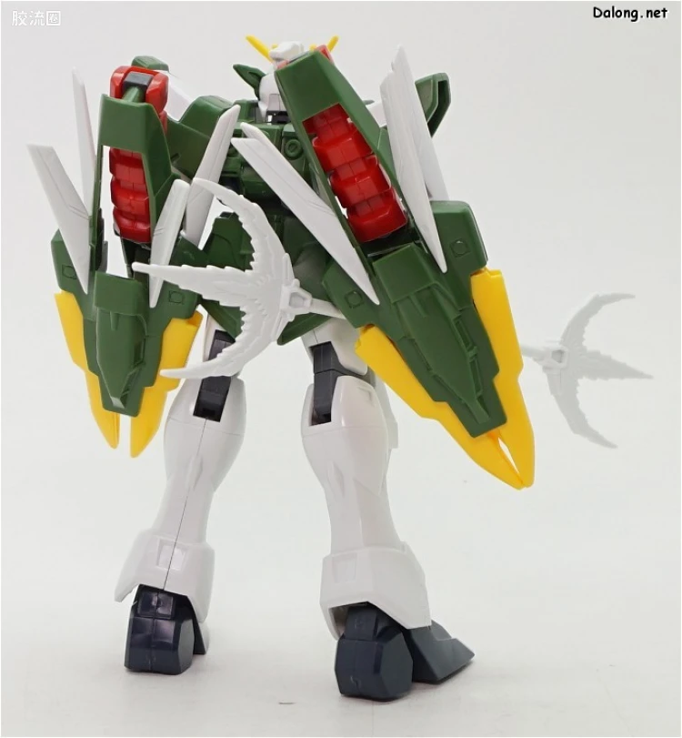 新机动战记高达W HGFA 1/144 06 哪吒高达 - 图片