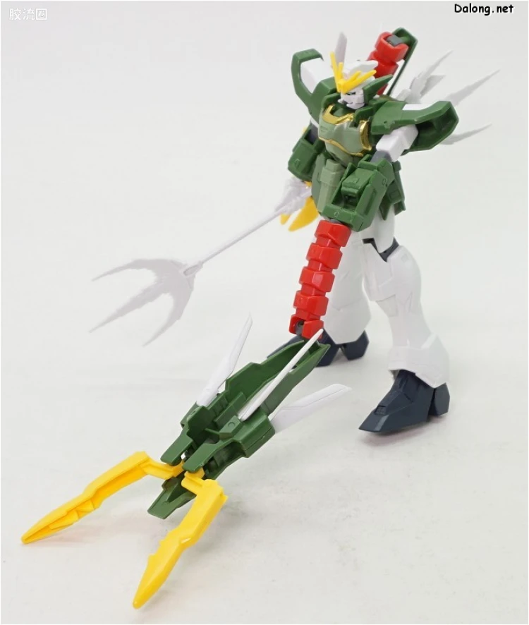 新机动战记高达W HGFA 1/144 06 哪吒高达 - 图片