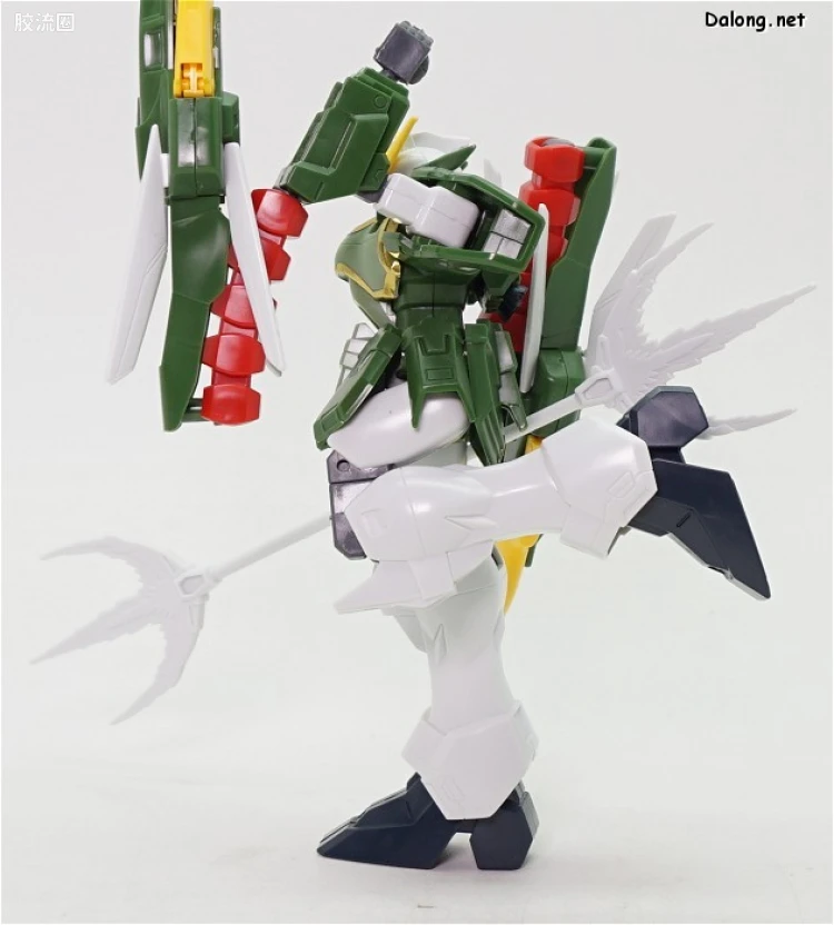 新机动战记高达W HGFA 1/144 06 哪吒高达 - 图片