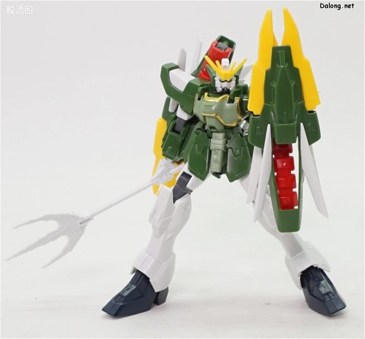 新机动战记高达W HGFA 1/144 06 哪吒高达 - 图片