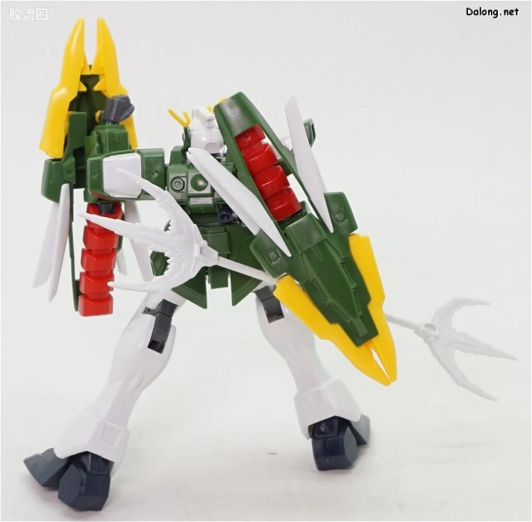 新机动战记高达W HGFA 1/144 06 哪吒高达 - 图片