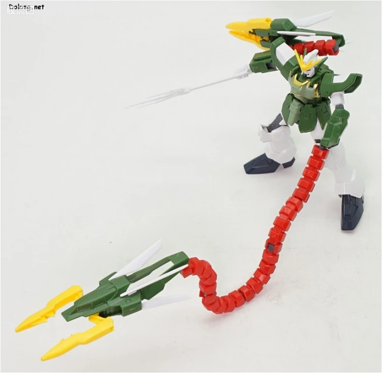 新机动战记高达W HGFA 1/144 06 哪吒高达 - 图片