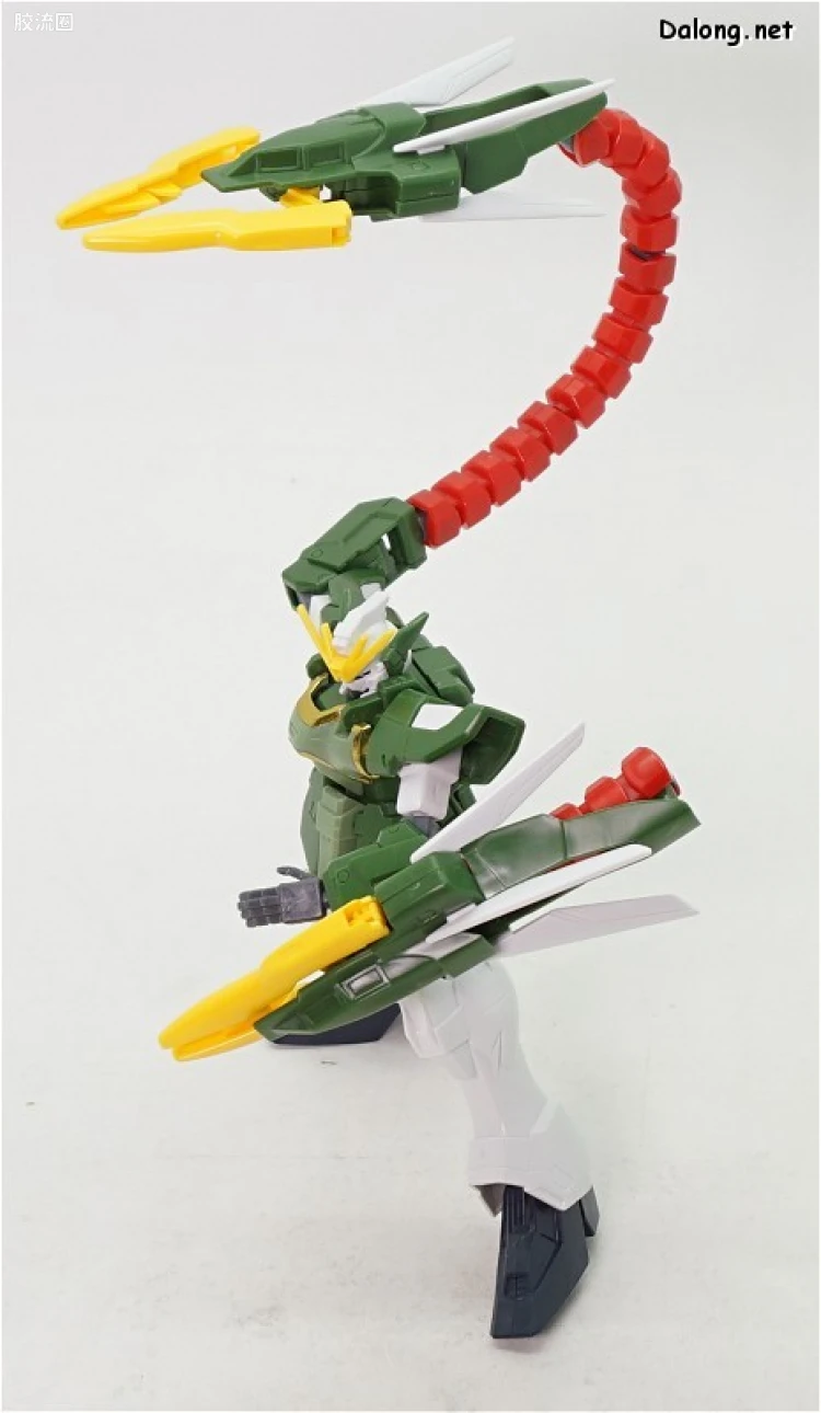 新机动战记高达W HGFA 1/144 06 哪吒高达 - 图片