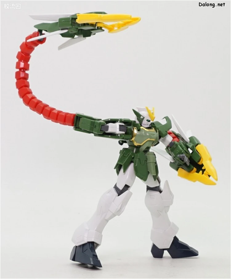 新机动战记高达W HGFA 1/144 06 哪吒高达 - 图片