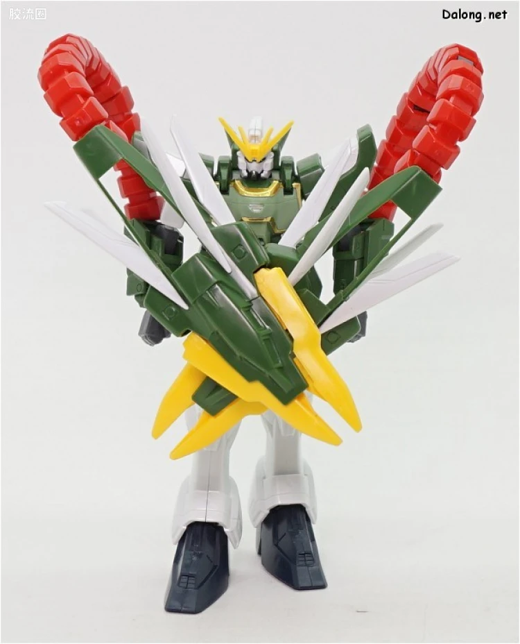 新机动战记高达W HGFA 1/144 06 哪吒高达 - 图片