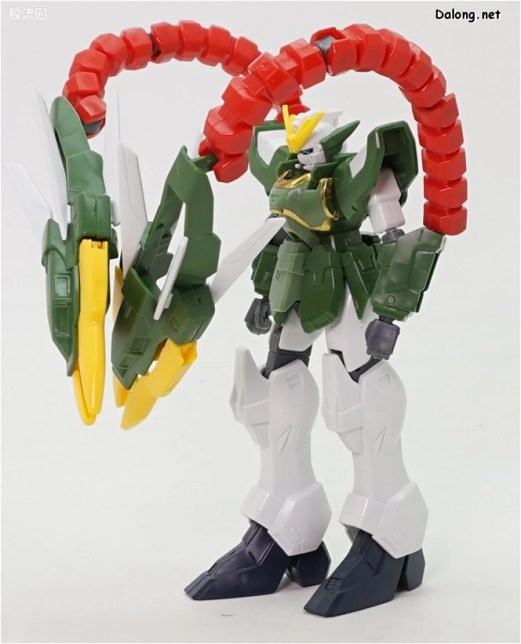 新机动战记高达W HGFA 1/144 06 哪吒高达 - 图片
