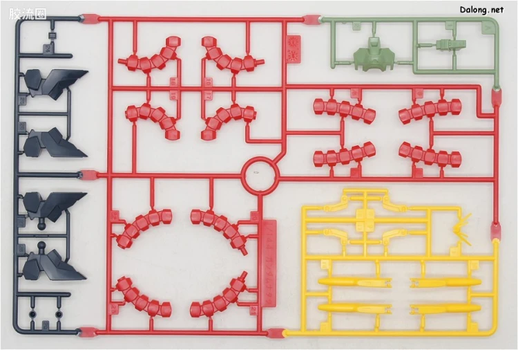新机动战记高达W HGFA 1/144 06 哪吒高达 - 图片
