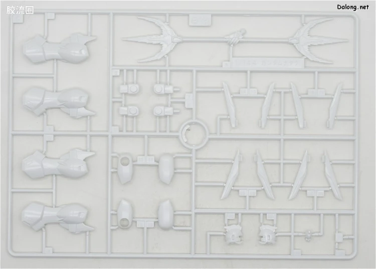 新机动战记高达W HGFA 1/144 06 哪吒高达 - 图片